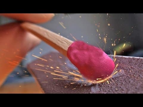 Cool Tricks with Matches That Will Surprise Your Friends [Magic tutorials #4]