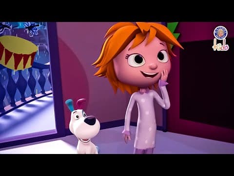 Thunderstorm | Bittu and Bitti New Cartoon Series | बिट्टू और बिट्टी की जोड़ी | Cartoon In Hindi