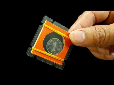 One of The Best Magic Tricks To Do At Home