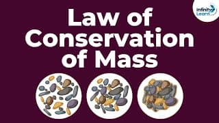 Law of Conservation of Mass | Don't Memorise