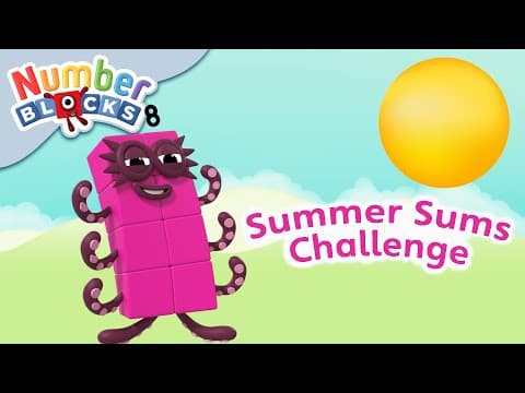 Small Numbers | Summer Sums