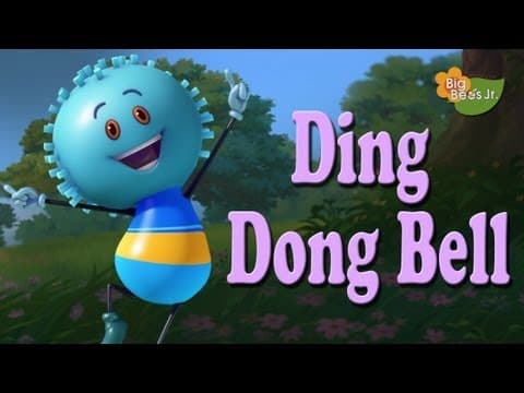 Big Bees Jr. - Round The Mulberry Bush