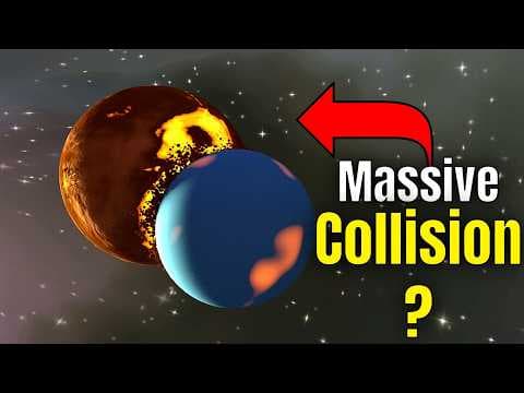 Why Venus and Uranus Spin Backward