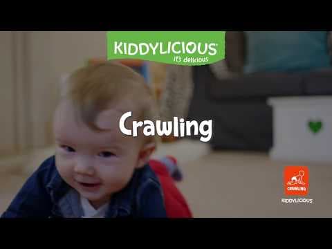 Crawling milestone - owner kiddylicious