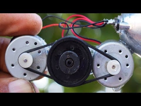 Free Energy Generator for Light Bulbs