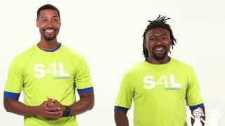 Brain Break Run in Place, Whats the Pace