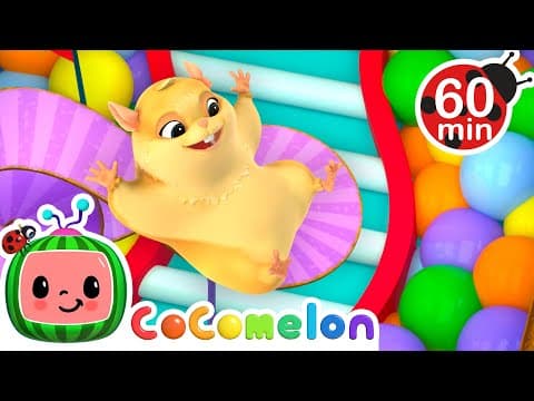 Hamster vs Maze Hamster's Great Escape MO