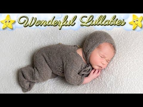 Super Soft And Relaxing Music  A Lullaby For Your Baby To Sleep Faster