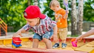 Interpreting toddler behavior