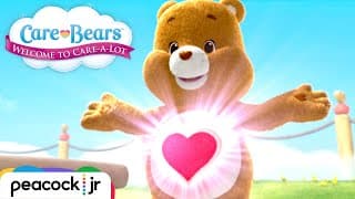 Meet The Care Bears CARE BEARS: WELCOME TO CARE-A-LOT