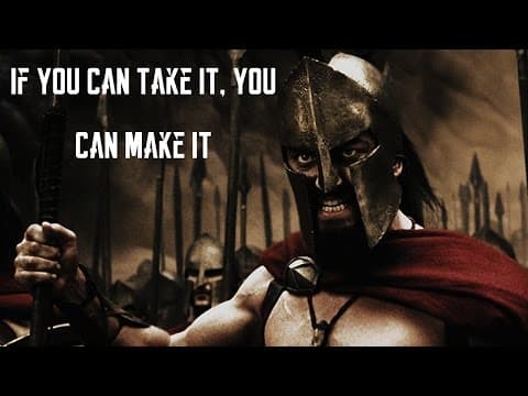 I WILL - Motivational video