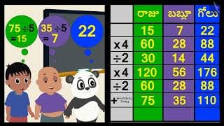 సంఖ్యల అమరికలు : భాగం 2 | Part 2/3 | Number Patterns: Part II