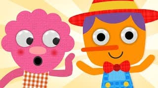 The Pinocchio  featuring Noodle & Pals