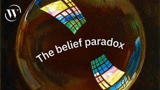 Why belief is the most powerful disruptor