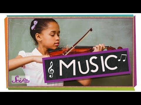 What Makes Music Sound So Good?