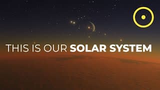 This Is Our Solar System