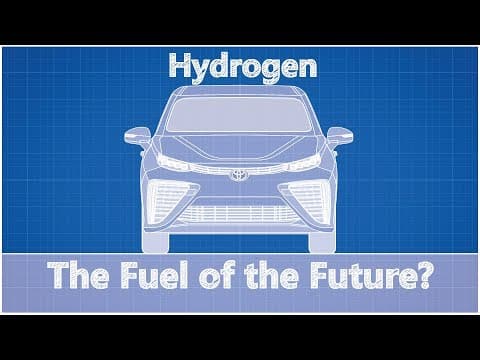 Hydrogen - the Fuel of the Future?