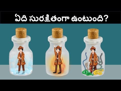 Episode 16 - Dangerous Hacker VS Detective Mehul | Riddles in Telugu | Detective Mehul Telugu