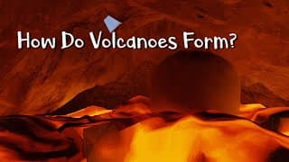 Why Do Some Volcanoes Explode | The Chemistry of Magma