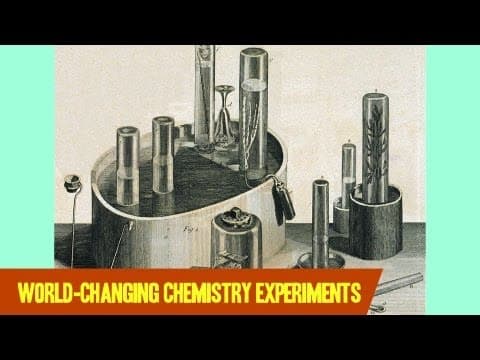 3 Chemistry Experiments That Changed the World