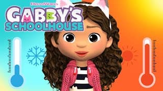 This or That  Learn Opposites with Gabby  Word Matching Games For Kids  GABBY'S SCHOOLHOUSE