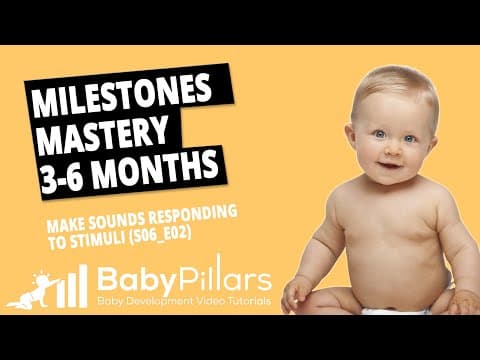 5 Month Old Baby Development Milestone Mastery Edition