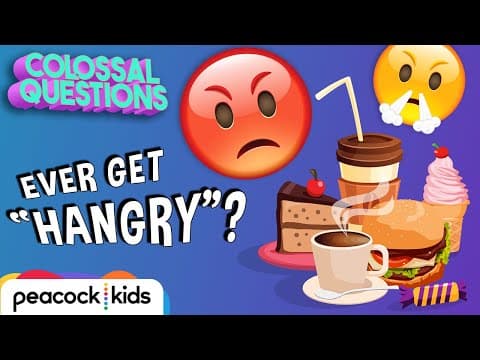 Why Do We Get “Hangry”? | COLOSSAL QUESTIONS