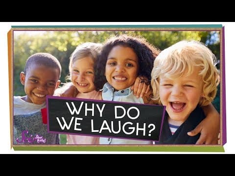 Why Do We Laugh?