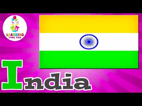 Country Flags for Kids (Learn Flags of the Worlds with ABC Phonics)