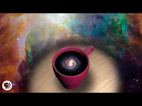 What Color is the Universe? - YouTube