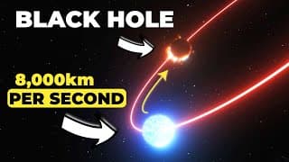 Fastest Star Found Orbits Sgr A Black Hole