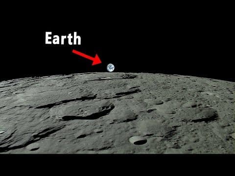 अन्य ग्रहों से पृथ्वी कैसी दिखती है? (How The Earth Look Like From Other Planets)