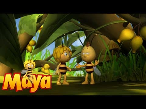 Greedy Frogs - Maya the Bee - Episode 68