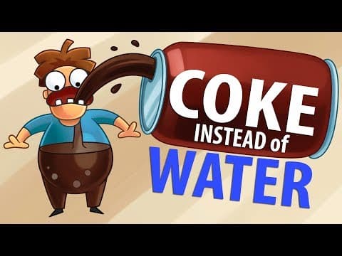 What Happens If You Drink Coke Instead of Water?