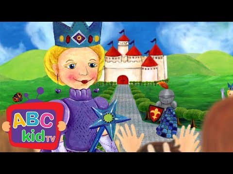 Alphabet ABC Phonics - Part 4: Q, R, S, T, U | ABC Kid TV Nursery Rhymes & Kids Songs