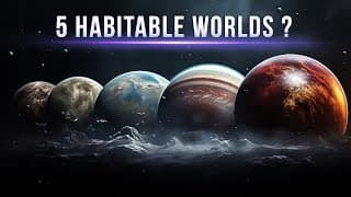 The 5 Best Places To Find Life In The Solar System