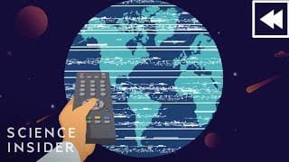 What If Earth Started Spinning Backwards?