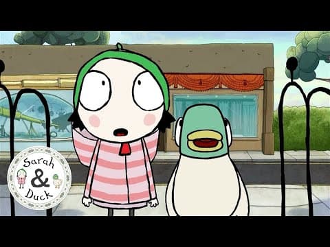 Dewy Morning - Quacky Flappy Clips - Sarah and Duck