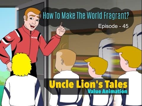 How To Make The World Fragrant?