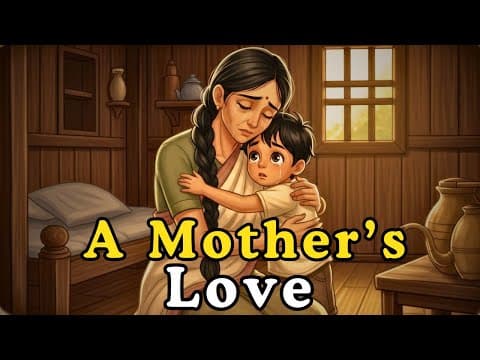 Secret Love Of a Mother — Heartwarming Story with Important Life Lesson