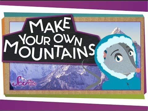 Make Your Own Mountains