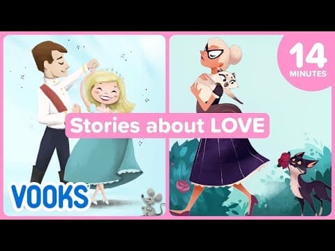 Kids Stories About Love