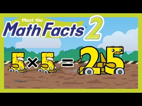 Meet the Math Facts Multiplication and Division