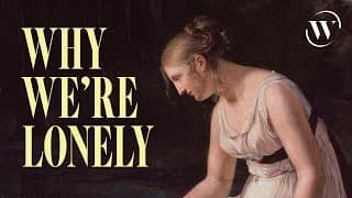 We’re lonelier than ever | and there’s one big reason