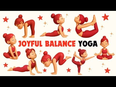 Seated Yoga Poses for Kids | Calmness and Flexibility | Yoga for Children | Yoga for Kids