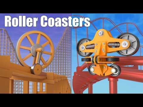 The Evolution of Roller Coasters: From Wood to Steel