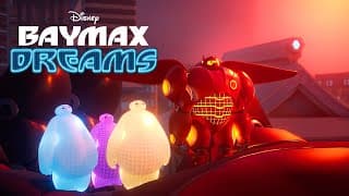 Baymax Dreams | Part 2 | Compilation | Big Hero 6 The Series | Disney XD