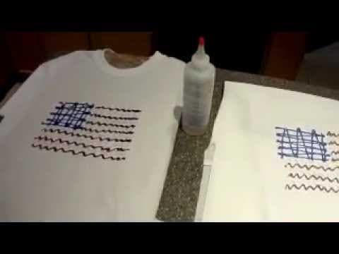 4th of july t shirt kids craft