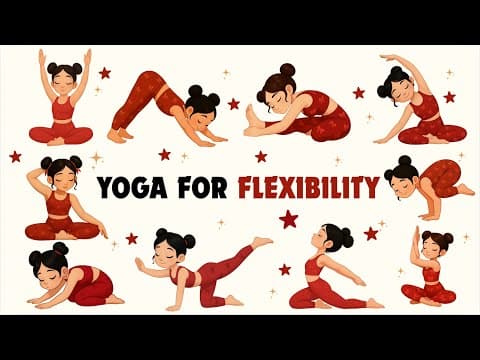 Yoga for Overthinking | Yoga for Children | Yoga for Health | Relaxing Yoga | Autumn Yoga