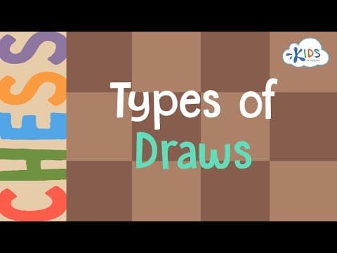 Types of draws